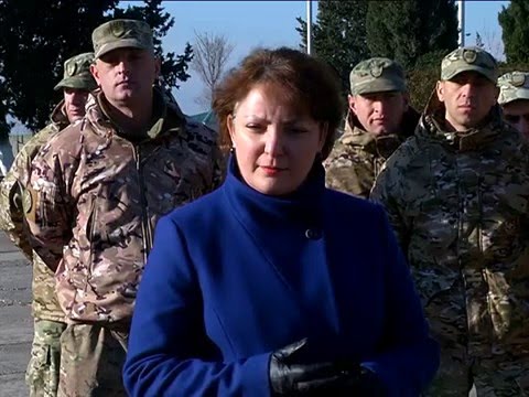 სამხედრო მომსახურეებს C ჰეპატიტის სკრინინგი ჩაუტარდათ