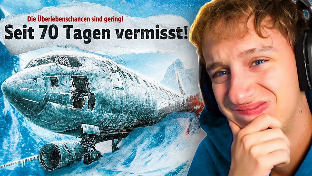 Dieser ABSTURZ ist das GRÖßTE DRAMA überhaupt.. | LetsHugo Reaction