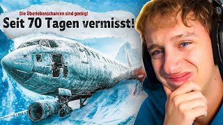 Dieser ABSTURZ ist das GRÖßTE DRAMA überhaupt.. | LetsHugo Reaction