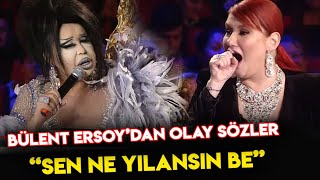 Bülent Ersoydan Deniz Sekiye Olay Sözler Sen Ne Yilansin