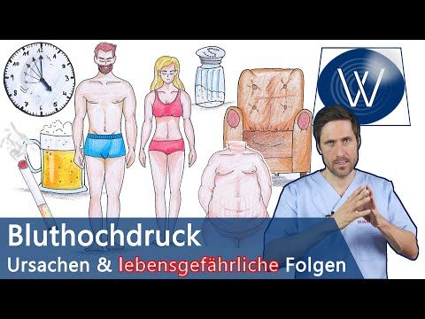 Video: Was Sie über Essentielle Hypertonie Wissen Müssen