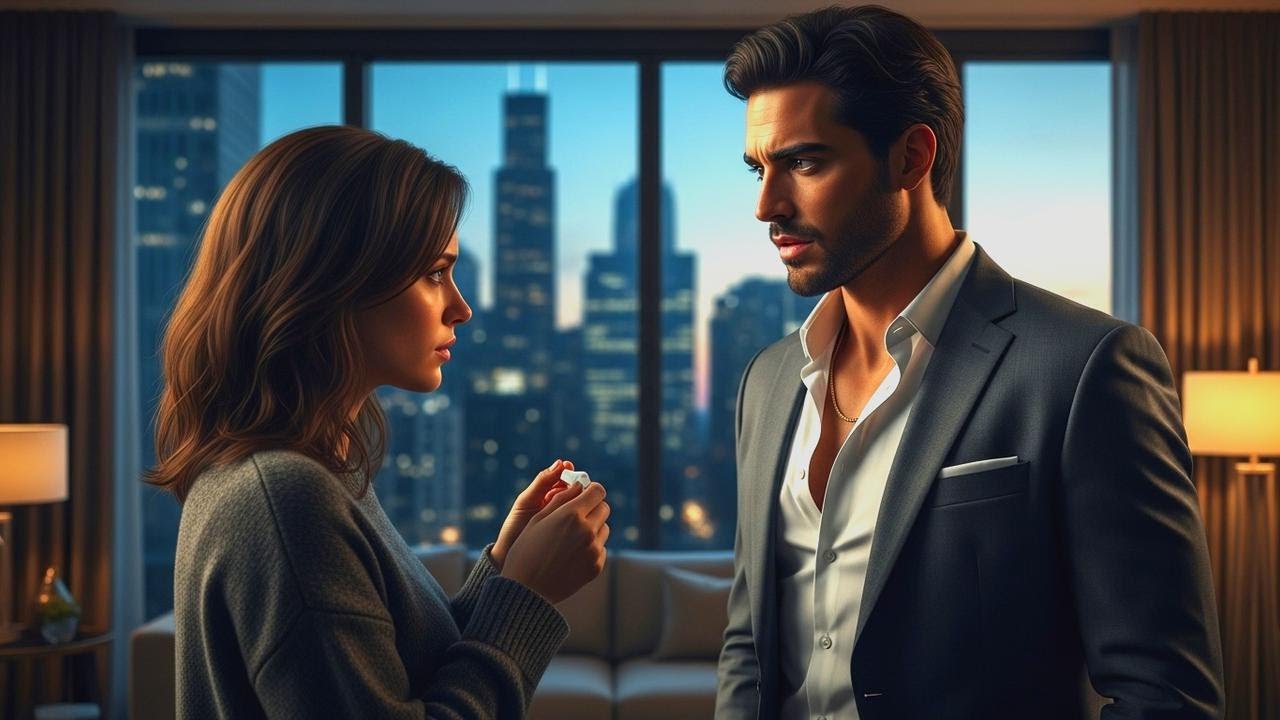 I Hid That I'm Expecting a Baby — Until the Mafia Boss Read the Test and Said: 