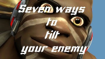 Doomfist Rollouts | Episode 1 -  Eichenwalde Attack - Point A