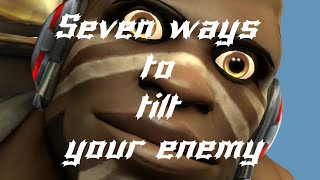 Doomfist Rollouts | Episode 1 -  Eichenwalde Attack - Point A