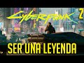 Cyberpunk 2077 | Ser una leyenda - Pc Ultra