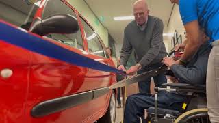 Revalideren In Het Dagelijks Verkeer - Signing Verkeerstraat Zorgbalans Zuiderhout Reclasign