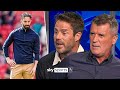 "Amorim's head is spinning" | Roy Keane & Jamie Redknapp discuss Man Utd's biggest issues