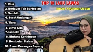 ✨ Indah Yastami - Acoustic Cover | Suara Merdu Bikin Tenang