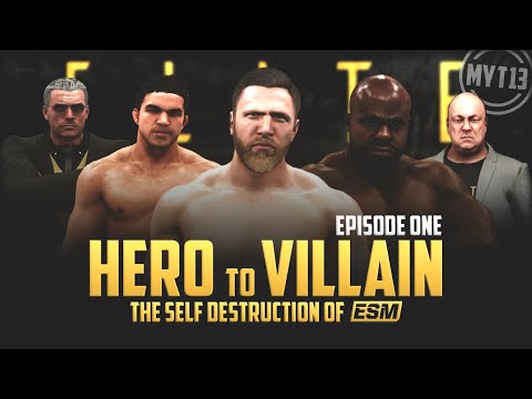 Hero To Villain - The Self Destruction Of ESM - Part 1