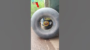 छोटा ट्यूब बड़ा धमाका 😱😲 Puncture Wala Mini Vlog - Raju Puncture Wale | #minivlog #rajuminivlog