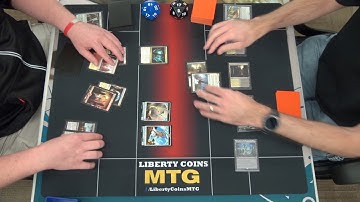 FNM 05-12-17 Round 4 Mardu Tokens vs BW Eldrazi Game 2