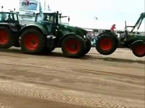 Fendt Traktör Show