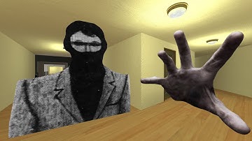 Depraved And Scary Hand Nextbot Gmod