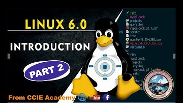 Linux Introduction Part 2 in Urdu and Hindi