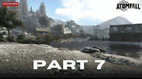 Finding MOTHER JAGO | Atomfall Gameplay Walkthrough Part 7