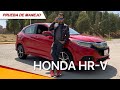 Honda HR-V - espaciosa, divertida y confiable | Automexico