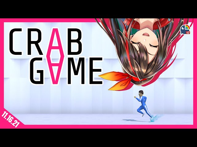 【 Crab Game 】ETNA BUTUH DUIT, APAPUN RESIKONYA!!【 NIJISANJI ID | Etna Crimson 】のサムネイル