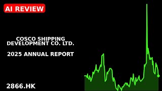 Cosco Shipping Development Co. Ltd. 2025 annual report