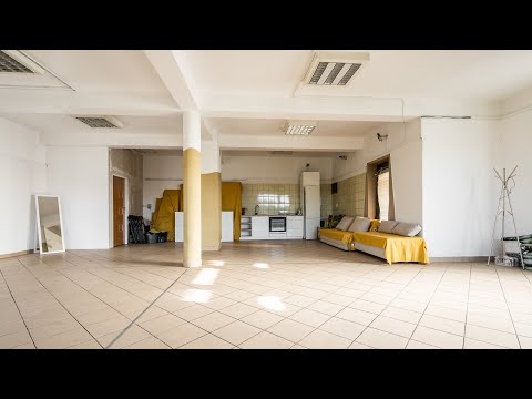 Wideo: Lokal do wynajęcia w Centrum miejscowości Radziszów.   Mam przyjemność zaoferować Państwu lokal do wynajęcia  o powierz