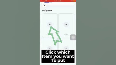 How to put item on your CAThlete #Walken_io #Walkandearn #WLKN #Cryptoworld #m2e #p2e #crypto