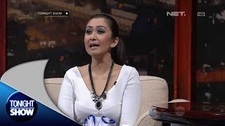 Nafa Urbach cerita tentang Alm Nike Ardilla