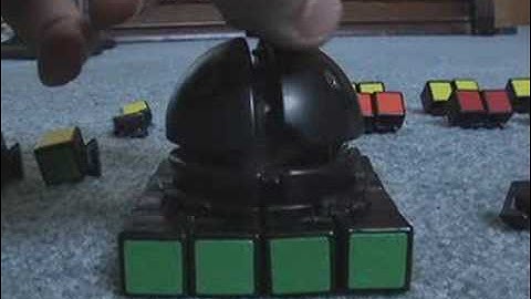 How to assemble a 4x4 (Rubik