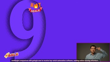 Buy multilogin comparison with gologin now and receive exclusive software Multilogin