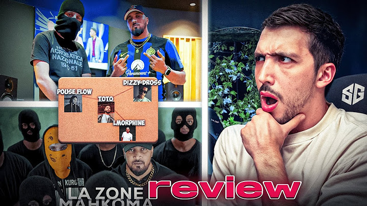 7-TOUN Ft. LFERDA - LA ZONE MAHKOMA REVIEW (W/ @KHIBRA)