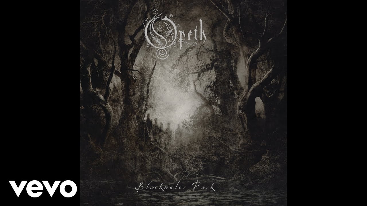 Opeth - Patterns in the Ivy (Audio)
