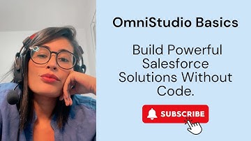 Salesforce OmniStudio/Vlocity Basics: Learn the Key Components of This Powerful Salesforce Tool!