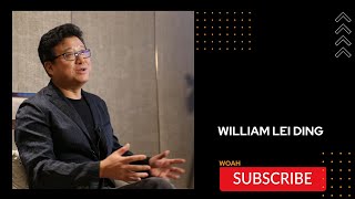 William Lei Ding #Billionaire #business