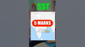 Fixed Question from Map Work in SST Class 10th #mapwork #sst