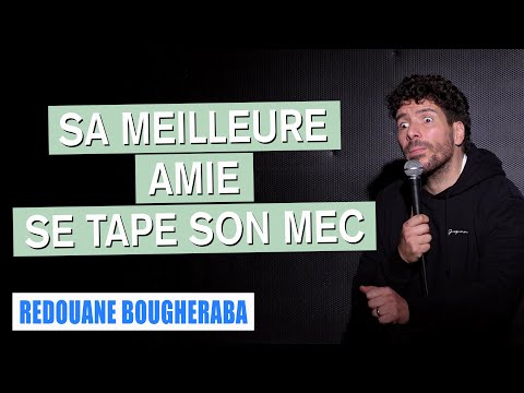 SA MEILLEURE AMIE SE TAPE SON MEC REDOUANE BOUGHERABA 