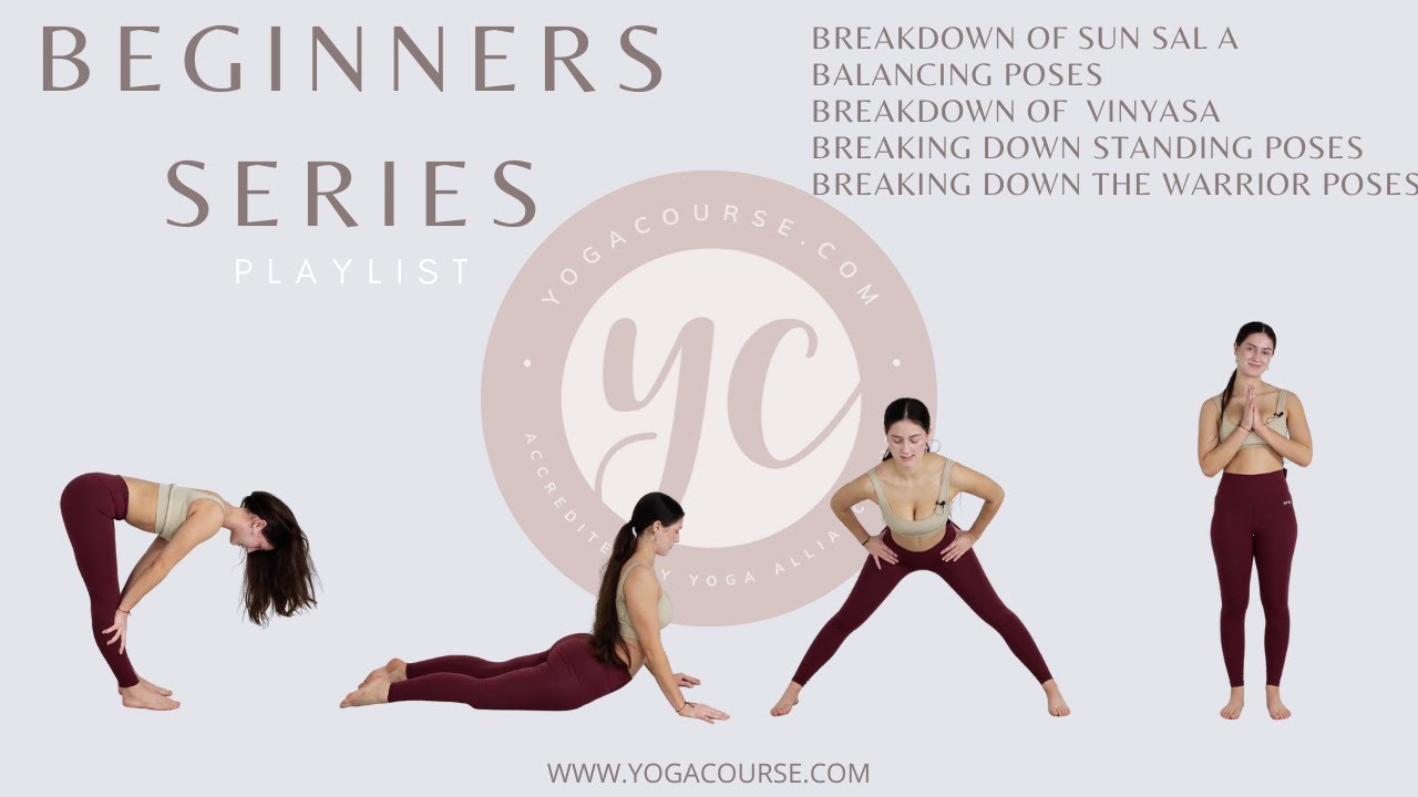 Beginner Yoga - Easy and Fun Sun Salutations — Yoga With Addy