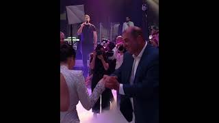 Карина Каспарянц танцует с отцом на свадьбе 👰 Плакали все 😭