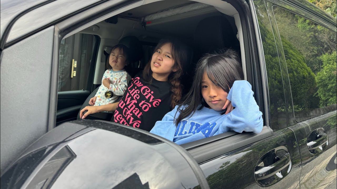 【森ケの日常】車買ったからドライブがてら寿司食べに行ってきた