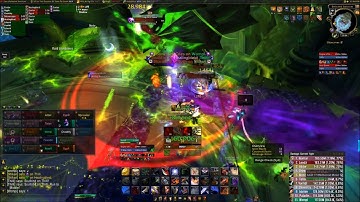 The Desolate Host Heroic POV rogue