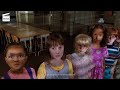 Matilda magic in class clip