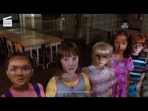 Matilda: Magic in