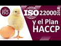 ISO 22000 versión 2018 Sistema de Gestión de Inocuidad Alimentaria 7 Principios HACCP APPCC 7 pasos