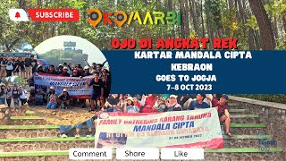 ONO TELFON?? OJO DI ANGKAT REK! KARTAR MANDALA CIPTA MAIN PANTAI DI JOGJA BERSAMA KOMATBI TOUR