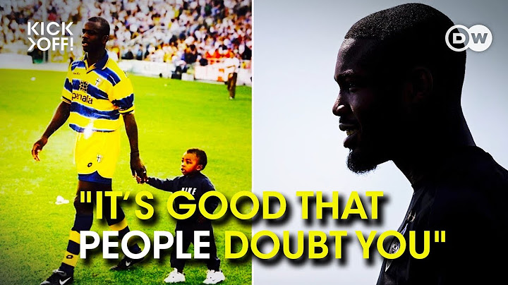 How I became Marcus Thuram | Documentary