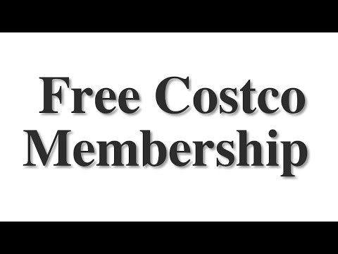 Video: Costco Products Without Membership