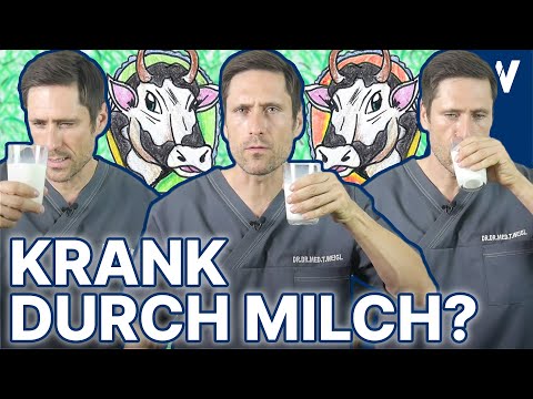 Video: Macht Milch dick?