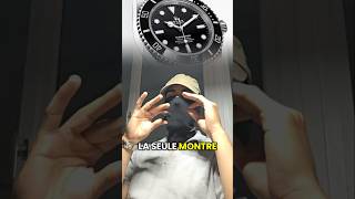 La submariner éteint les autres montre #montre #rolex