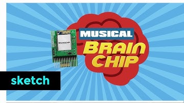 Musical Brain Chip | Klokko