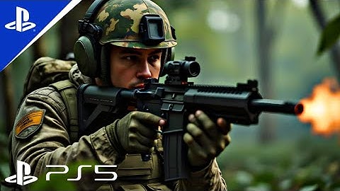 NO WAY OUT (PS5) | OPERATION GREENSTONE | TOM CLANCY