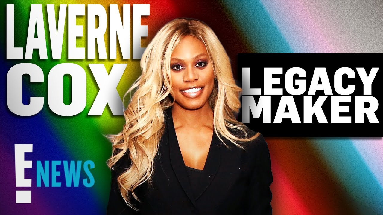 Laverne Cox Talks Protecting Trans Lives for Pride Month: Legacy Maker News