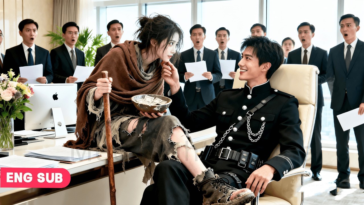 After Fiancé's Cheating, Beggar Girl Chooses Her Personal Bodyguard. Now She's Pampered Like Queen!
