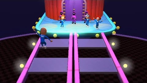 ✅ Squid Game Octopus 456 Part. 2 Gameplay Trailer Walkthrough iOS,Android Game All Levels